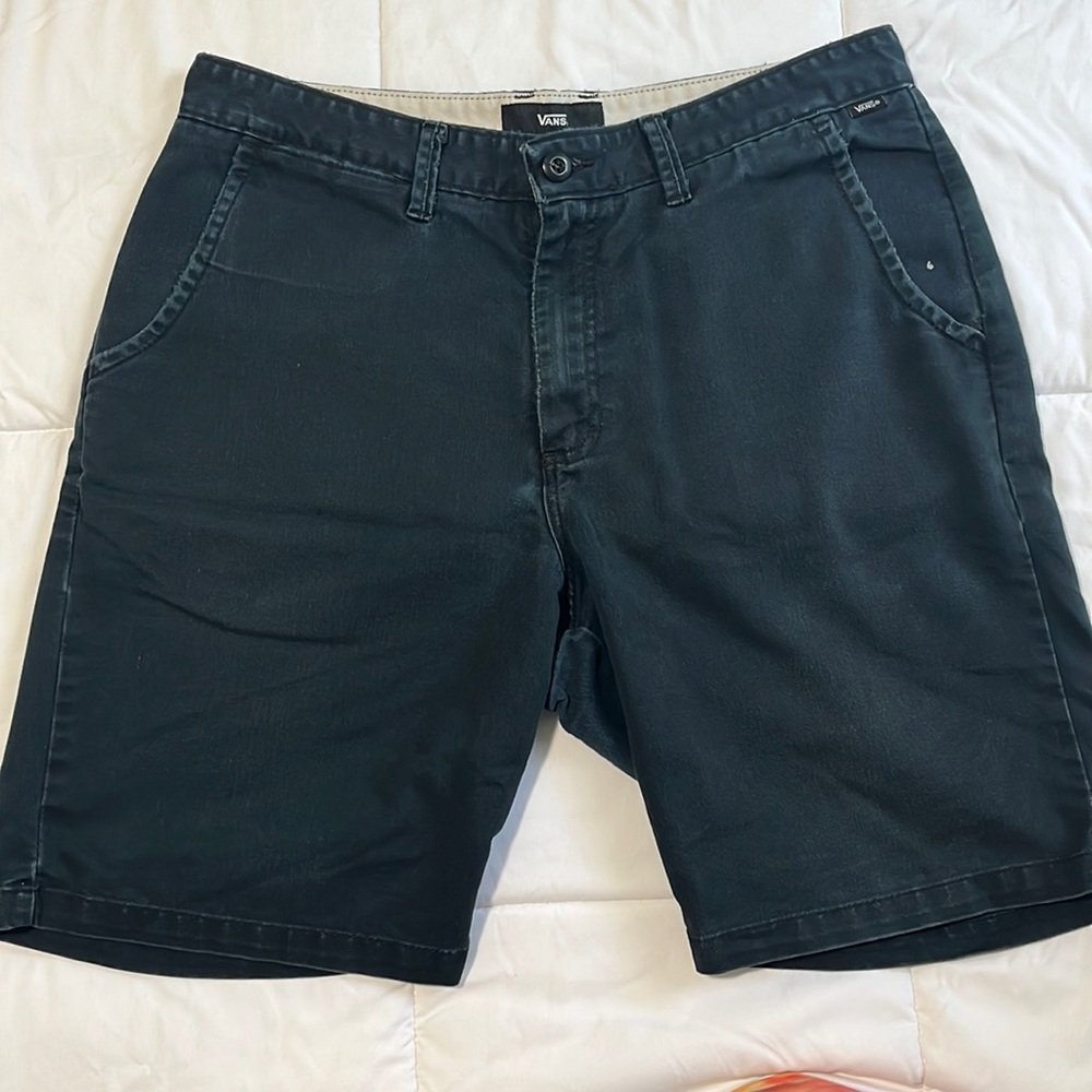 Vans Men’s Casual Shorts Size 34